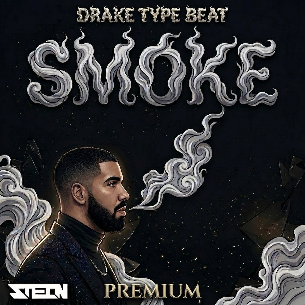 SMOKE - DRAKE TYPE BEAT