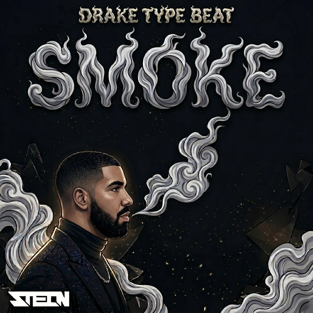 SMOKE - DRAKE TYPE BEAT
